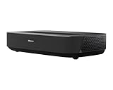 Hisense PL1SE LaserCinema 80-120 Zoll Laser Projektor, Ultrakurzdistanz, 4K, UHD, HDR, Laser...