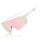 Sportbrille Schnelle Brille Rave Polarisierte Sonnenbrille Herren Fahrradbrille Damen UV400...