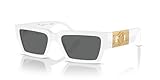 Versace 0ve4459 Sonnenbrille, Mehrfarbig (Mehrfarbig), Einheitsgröße