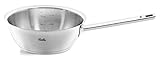 Fissler Original-Profi Collection / Edelstahl-Sauteuse (1,9 L, Ø 20 cm) mit Schüttrand und...