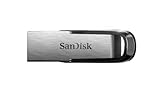 SanDisk Ultra Flair USB 3.0 Flash-Laufwerk 128 GB (robustes und elegantes Metallgehäuse,...