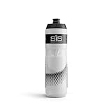 Science in Sport 800ml Trinkflasche mit Easy Mix System für Hydration/Energiepulver und -tabletten,...