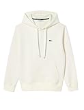 Lacoste-Damen SWEATSHIRT-SF8346-00, Weiß, 36