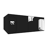 Growbox G-Pro+ WIDE Diamond 600 x 300 x 220 cm Greencube