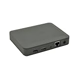 Silex Technology DS-600 USB 3.0 Device Server - Netzwerk USB-Server LAN (10/100/1000 MBit/s), USB...