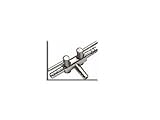 Hobby Aquaristik Metall Lufthähnchen 4/6 I 2-Wege I Praktisches Zubehörteil als Ersatz und für...
