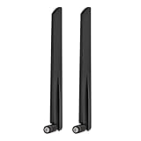 Superbat 4G LTE Antenne 9dBi SMA Stecker Antenne Omni-Directional für Spypoint Cuddeback Trail...