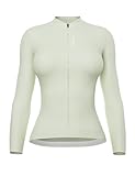 INBIKE Fahrradtrikot Damen Langarm Sonnenschutz Fahrradbekleidung Atmungsaktivität Radtrikot...