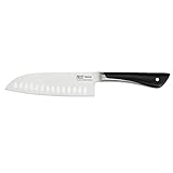 Jamie Oliver by Tefal K26715 Santokumesser 16,5 cm | hohe Schneideleistung | unverwechselbares...