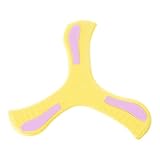 Kinder Weiche Boomerangs Spielzeug Outdoor Flying Discs Spiel Outdoor Urlaub Sport Stress Relief Toy...