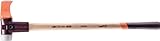 SIMPLEX-Spalthammer, mit Tempergussgehäuse und Hickorystiel, D=60 mm, 3008.160