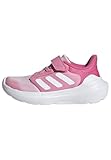 adidas TENSAUR Run 3.0 Shoes Children Laufschuhe, Clear Pink/Cloud White/Pulse Magenta, 35 EU