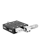 Optischer Kreuzschlitten mit manueller Feinjustierung LX40/50/60/80/90/125(LX80-L)