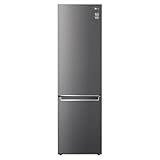 LG GBP62DSNCN1, Klasse C, 384 L, Kühl-/ Gefrierkombination, Frische Features, Kühlschrank mit...