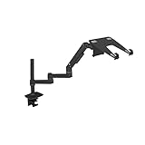 JYBNBBE 600 mm 8013LP 17-Zoll-Laptop-Desktop-Ständer, vollbeweglich, 17-32-Zoll-Monitorhalterung,...
