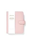 Filofax Pocket Saffiano Organizer - Blush