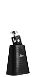 XDrum HCB-4 Cowbell - 4' Kuhglocke mit 17 cm Länge für Drums und Percussion - Glocke aus Stahl -...