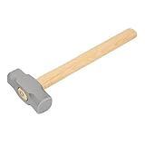 Achteckiger Hammer mit komfortablem Holzgriff Mauerhammer entfernt effizient Wand & Fliesen Profi...