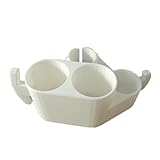 Flexibler Stillassistent Flaschenschlauchhalterung Struktur Twist Komplementäre Aktion Kompakt...