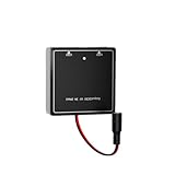 Solarpanel Dual-USB-Spannungsregler-Ladegerät, 5 V, 3 A Ausgang, hohe Effizienz, 95 % Umwandlung,...