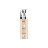 L'Oréal Paris Make up, Flüssige Foundation mit Hyaluron und Aloe Vera, True Match Make-Up, 2.N...