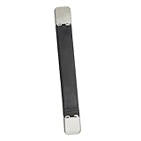 CUBTOL 1Pc Schwarzes Kommode-Set Schwarze Schubladen Vintage-Gepäckset Gepäckteile Griff...