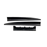 Spoilerlippe Universal Auto Spoiler Dach Hinten Schwanz Flügel Stamm Refit Limousine Fließheck...