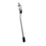 AOOOWER Fahrrad Mittelständer Stabiler Ständer Leichte Legierung Für Berg Und Trekkingfahrräder...