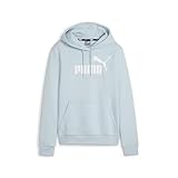 PUMA Damen ESS Logo Hoodie FL (S) Sweat