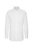 Seidensticker Herren Business-Hemd - Regular Fit - Bügelfrei - Kent-Kragen - extra langer Arm -...