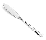 Arcos Serie Berlin - Fischmesser Tafelmesser - Monoblock aus einem Stück Edelstahl 85 mm Farbe...