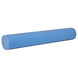 Yoga Rolle Pilatesrolle Pilates Roller Foam Fitness Gymnastik Fitnessrolle 90 cm