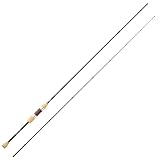 Hearty Rise Trout River Spin 225cm 3-16g - Forellenrute, Spinnrute, Rute zum Spinnfischen, Steckrute