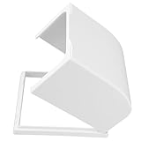 GLEAVI Steckdosenabdeckung aus Kunststoff für 86 Stück Schalterdose Wetterfeste...