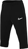 NIKE DR1365-010 M NK DF ACD23 3/4 Pant KP Pants Herren Black/Black/White Größe L