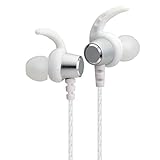 NA Kabelgebundene In-Ear-Kopfhörer, Knopfbedienung, leicht, 3,5 mm, HiFi-Stereo-Musik-Kopfhörer...