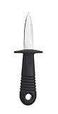 Kinvara AUSTERNMESSER 15cm Austernöffner Austernbrecher Messer Austern Muschelöffner 01