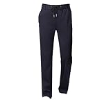 Herren Hosen Baumwolle Casual Gummihose Jogger Sporthose Freizeithose Cargo Chino Hose Elastische...