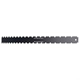 Yuanpgky Gitarrenbauer-Werkzeug-Set mit Bund-Nivellierbalken, gerader Hals für Kantenlineal,...