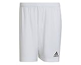adidas Herren Entrada 22 Shorts, White, M