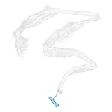 TOVINANNA Ballon Fallnetz für 500 Ballons Ballonfangnetz aus Stabilem Material Transportnetz für...