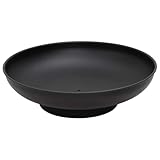 vidaXL Feuerschale Feuerstelle Garten Terrasse Kamin Feuer Lagerfeuer Gartenfeuer Feuerkorb...