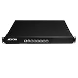 AIOPCWA 1U Firewall Appliance B250 Core i5 8500, 6 x i225V 2.5GbE LAN Firewall Hardware VPN Router...