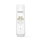Goldwell Dualsenses Rich Repair Aufbau Shampoo für trockenes und geschädigtes Haar, 250 ml