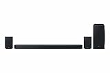 Samsung HW-Q935GD 9.1.4-Kanal Q-Soundbar für TV-Geräte, 2.0.2-Kanal-Rücklautsprecher,...