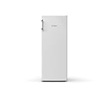 SEVERIN Flaschenkühlschrank mit Metalltür, 225L, energieoptimiert, leiser Betrieb,...