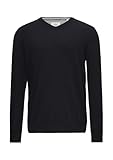 s.Oliver Herren 2143174 Pullover, 9999 schwarz, XL