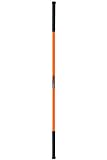 Stick Mobility Fitness-Übungsstab Stäbe, orange, 180cm