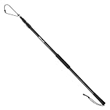 SAN LIKE Teleskop Gaff Haken Speer Haken Einziehbar, Aluminiumlegierung Meeresangeln ​Fischgaff...