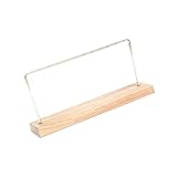 SELVFZ Raffinierte Ohrringe Kleiderbügel Metallständer Schlafzimmer Dekore Zubehör Für Zubehör...